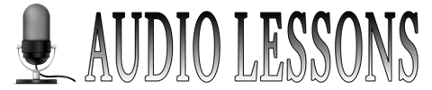 Audio Lessons